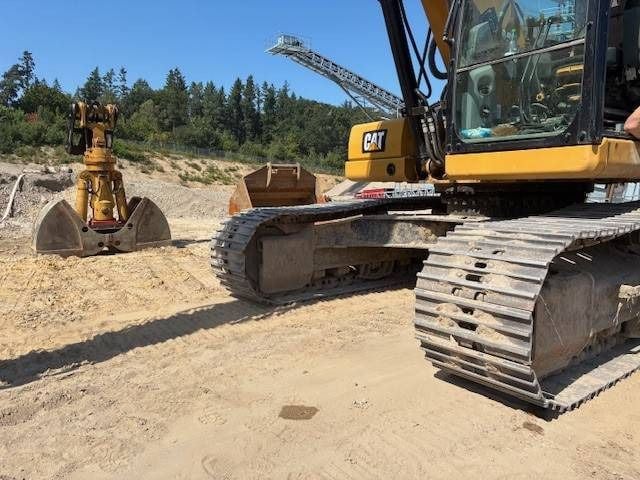 2019 Caterpillar 320-07 Crawler Excavator