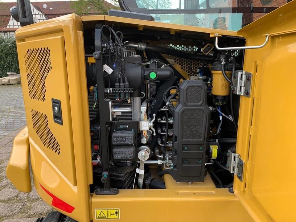 Caterpillar 306CR-07A Mini Excavator
