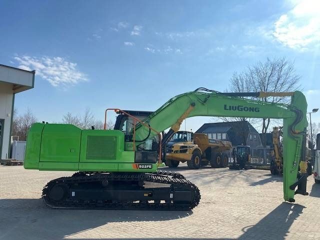 2025 LiuGong 922FE Crawler Excavator
