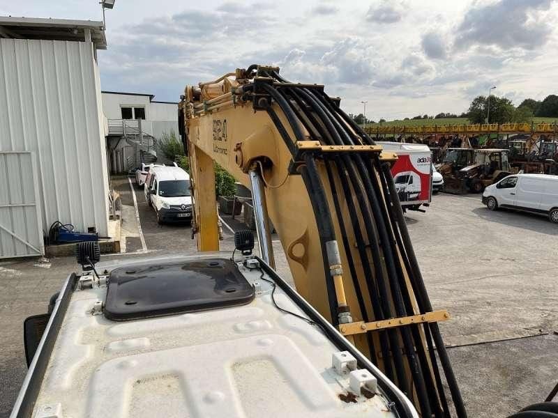 2000 Liebherr R924HDSL LITRONIC Crawler Excavator