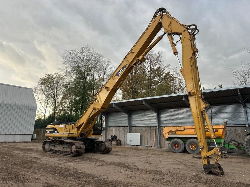 2001 Caterpillar 330BL Crawler Excavator