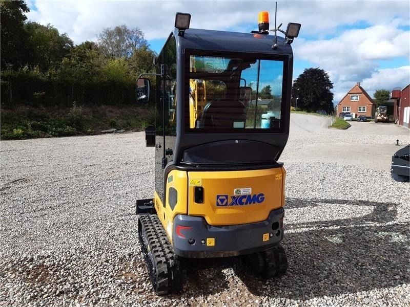 XCMG XE20E Mini Excavator
