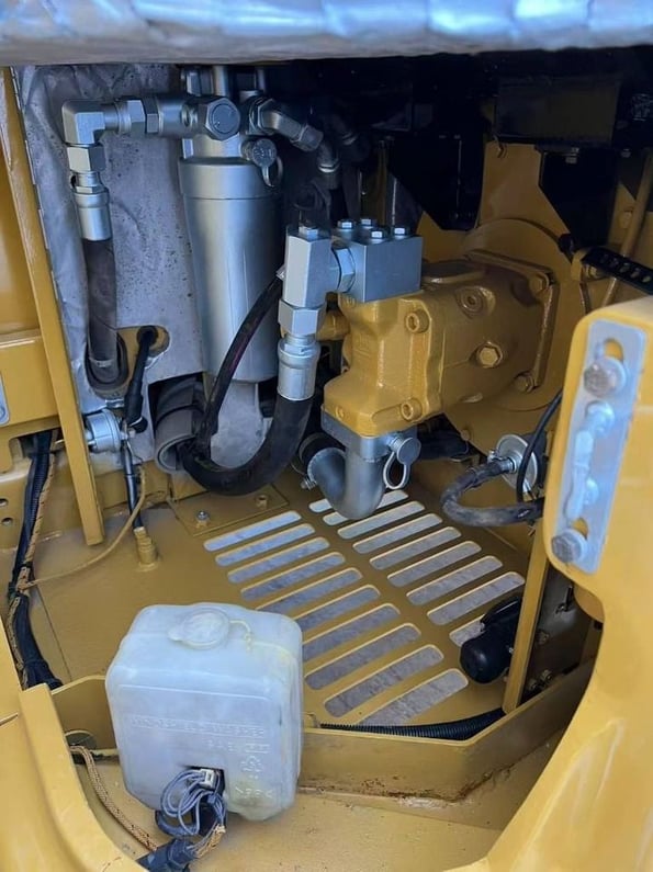 2024 Caterpillar 305.5 Mini Excavator
