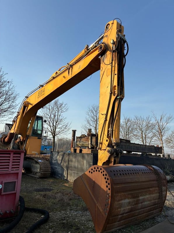 2004 Liebherr R964B Crawler Excavator