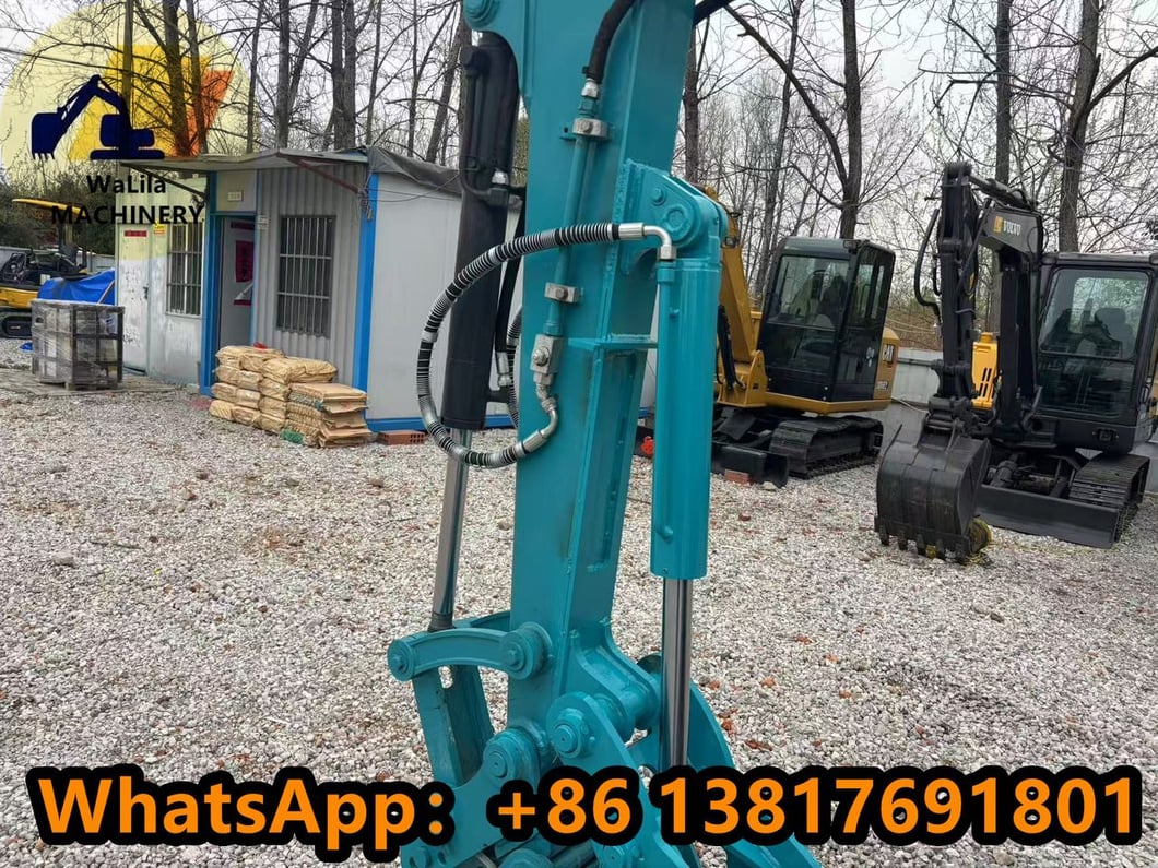 2022 Kubota KX161 Mini Excavator