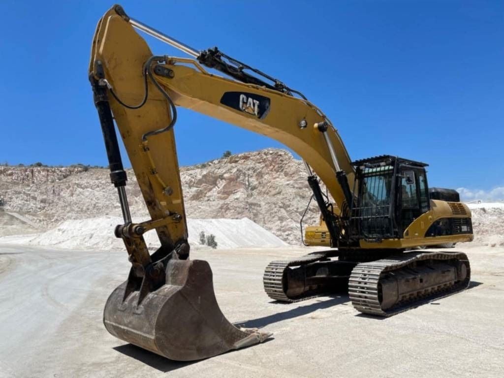2008 Caterpillar 330DL Crawler Excavator