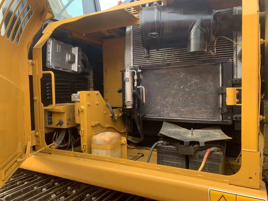 2018 Caterpillar 315D Crawler Excavator