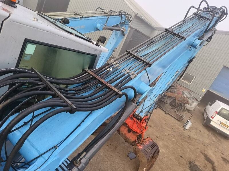 2007 Fuchs MHL331 Material Handler