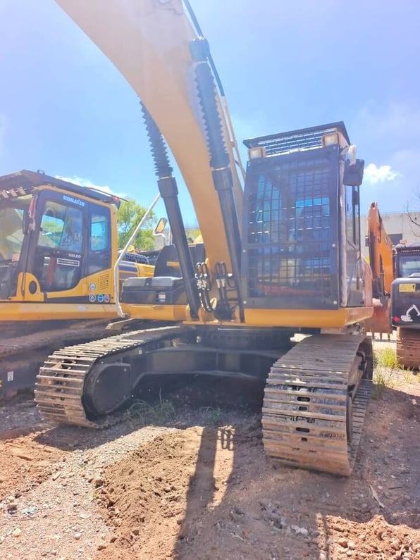 2024 Caterpillar 320D2 Crawler Excavator