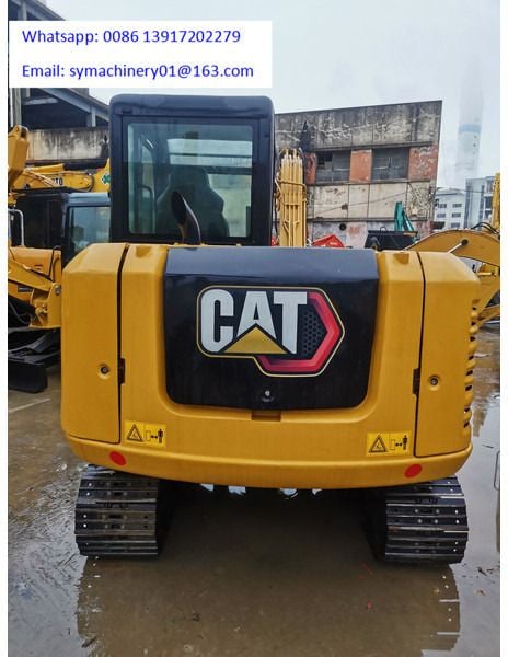2024 Caterpillar 306E2 Mini Excavator