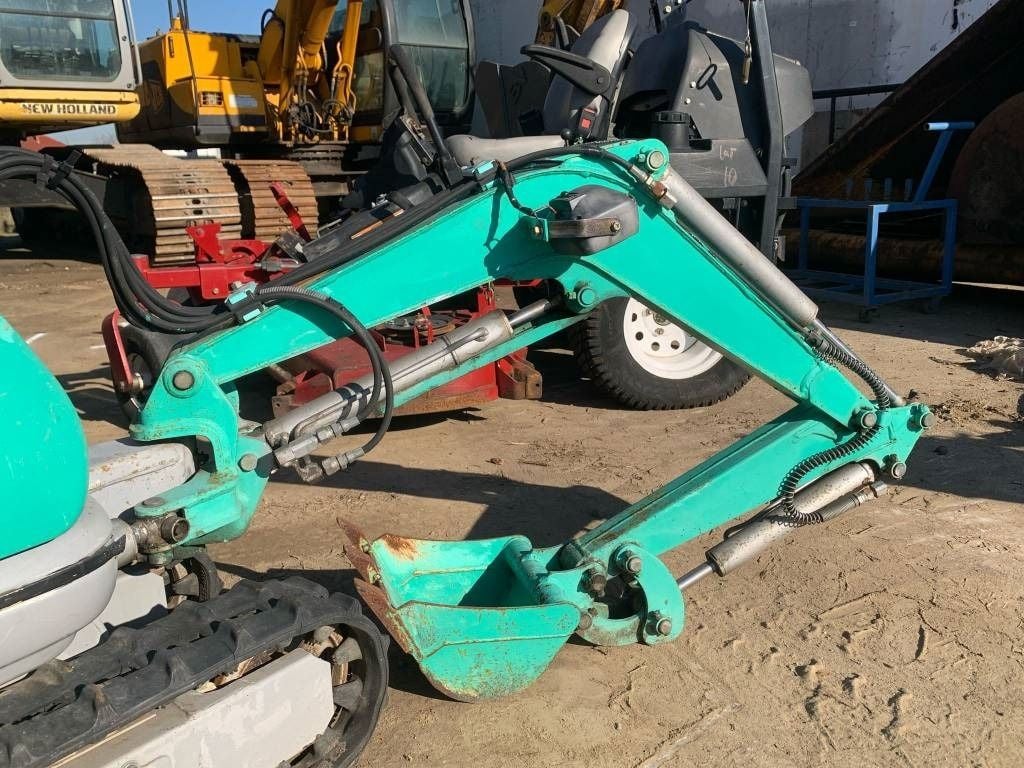 2000 Kobelco SS 1 Mini Excavator