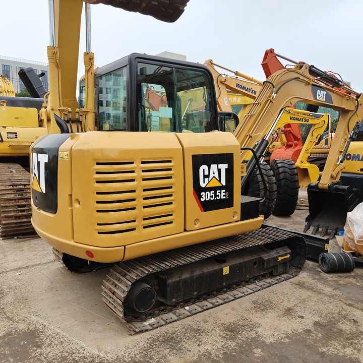 2020 Caterpillar 305E Mini Excavator