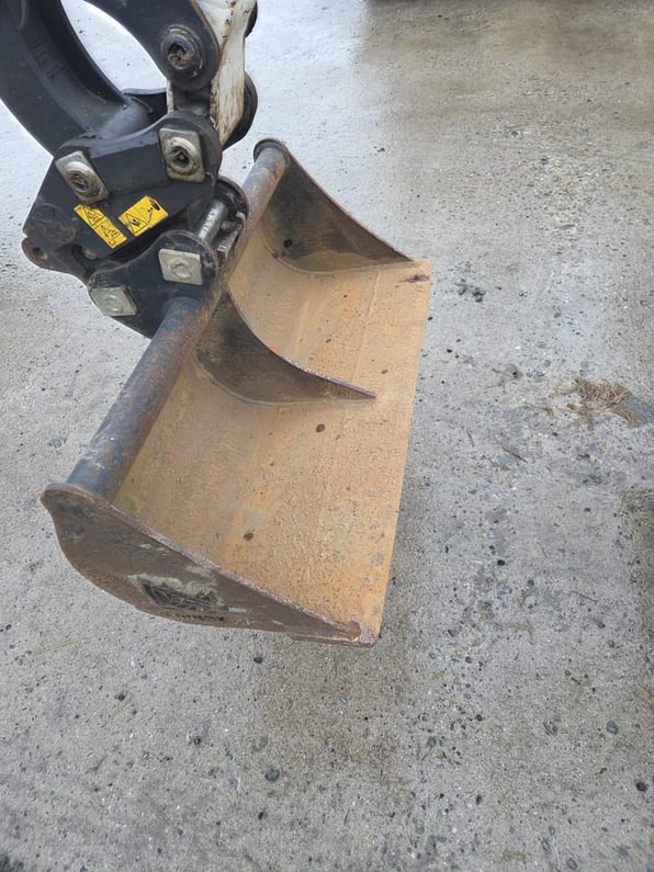 2023 Bobcat E10Z Mini Excavator