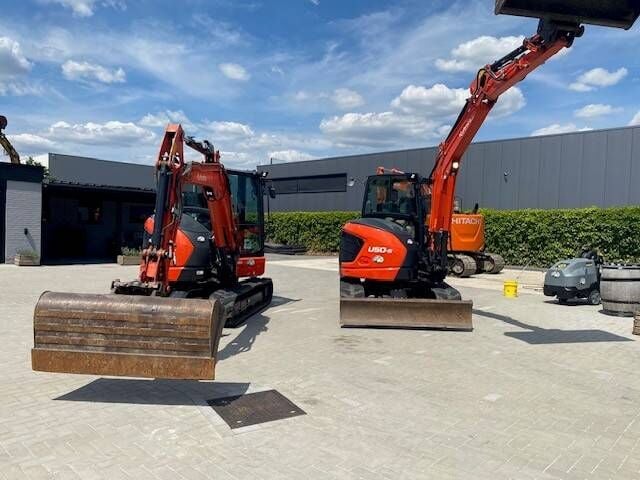 2021 Kubota U50-5 Mini Excavator