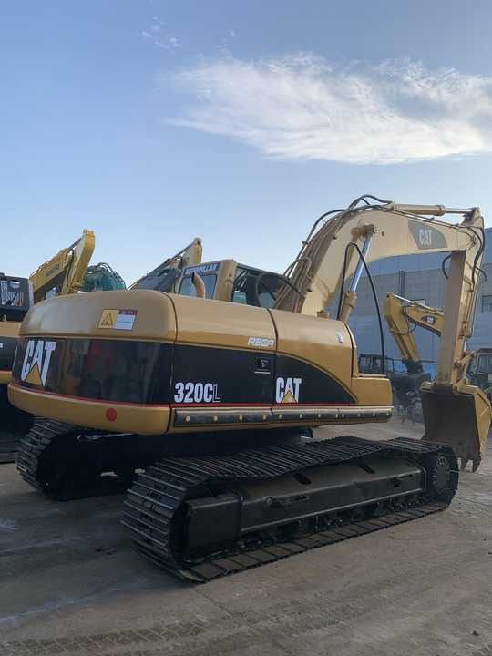 2018 Caterpillar 320C Crawler Excavator
