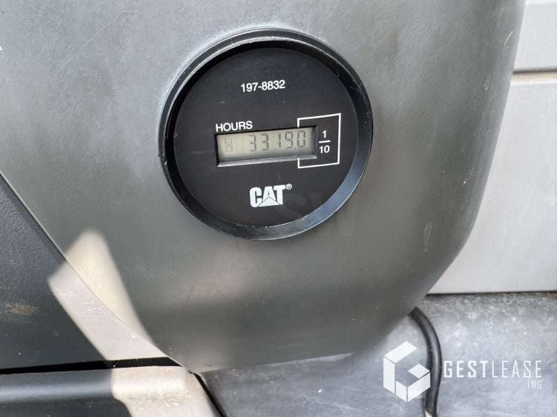 2008 Caterpillar M313D Wheel Excavator