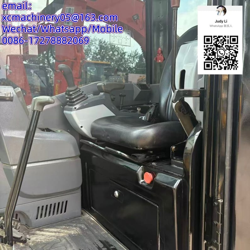 2024 Sany SY35U Mini Excavator