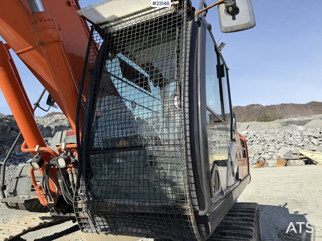 2013 Hitachi ZX290LC-5B