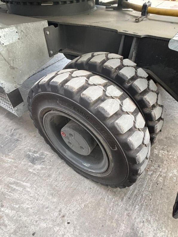 2022 Sennebogen 818-E Material Handler