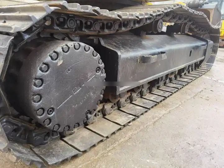 2020 Komatsu PC300-7 Crawler Excavator