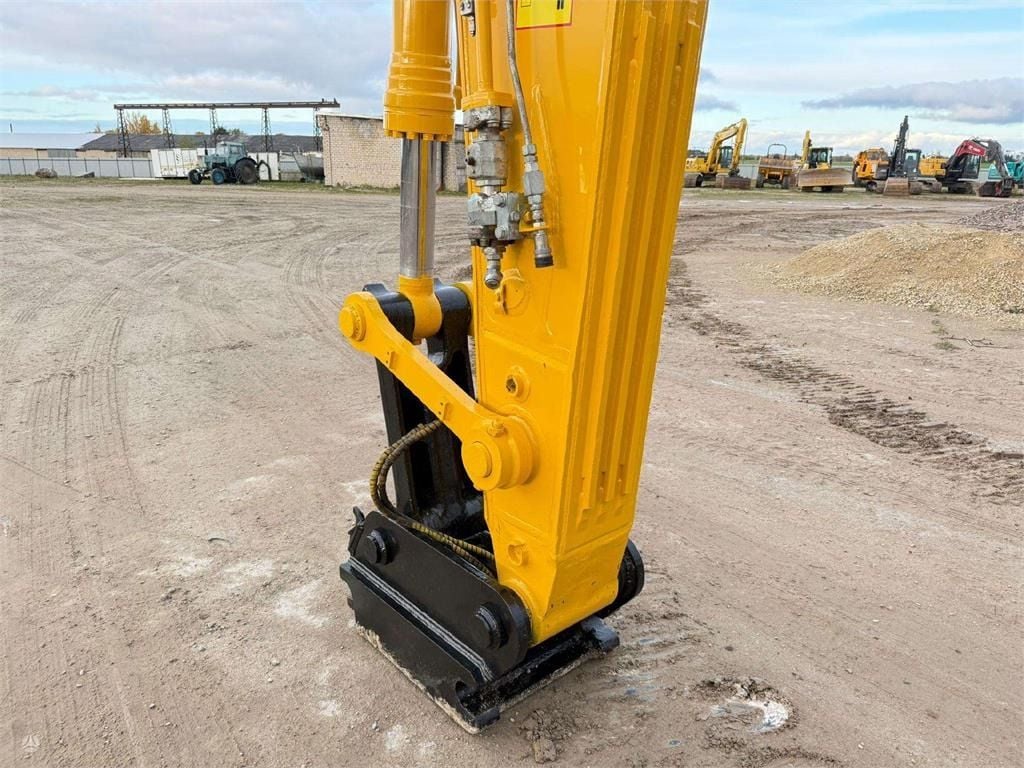 2017 Komatsu PC360LC-10 Crawler Excavator
