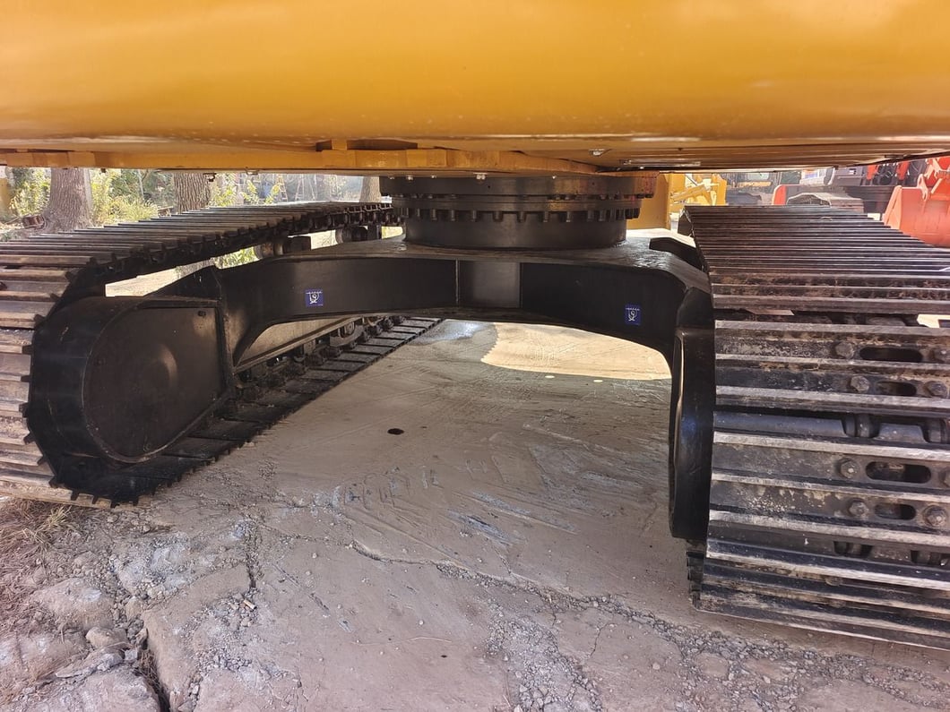 2024 Caterpillar 320D2 Crawler Excavator