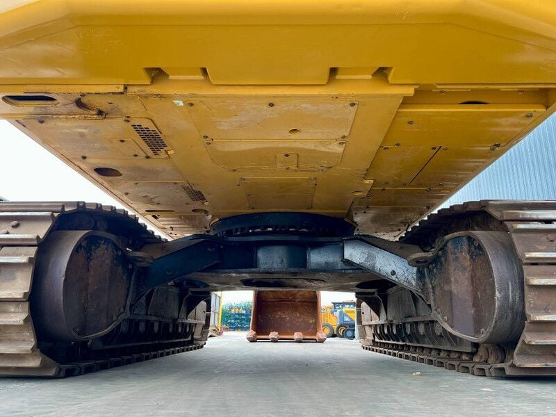 2014 Caterpillar 374FL Crawler Excavator