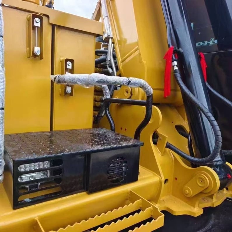 2025 Caterpillar 307E2 Crawler Excavator