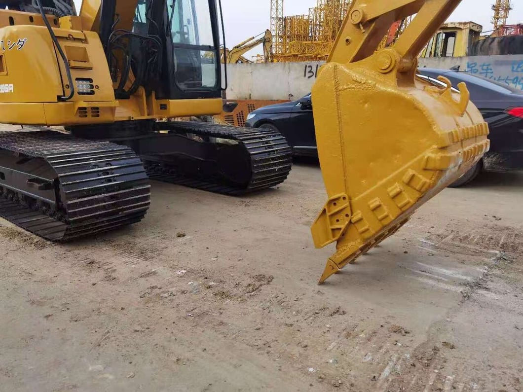 2010 Caterpillar 313C Crawler Excavator
