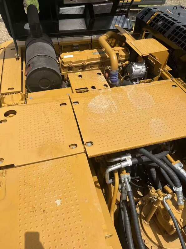 2022 Caterpillar 330D Crawler Excavator