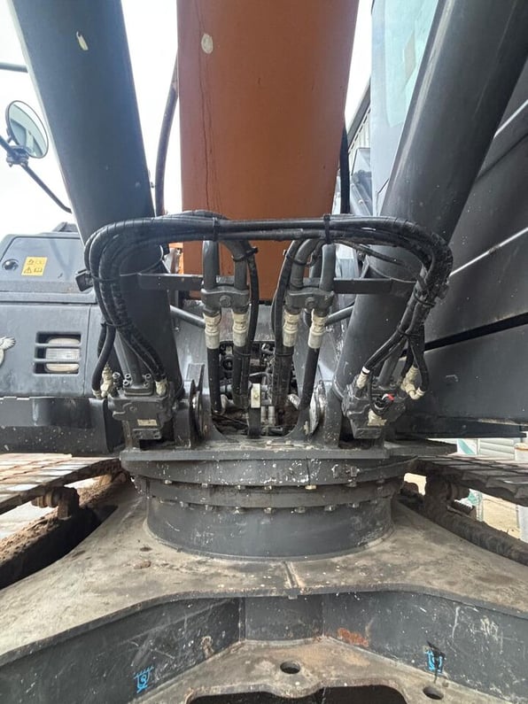 2020 CASE CX290D Crawler Excavator