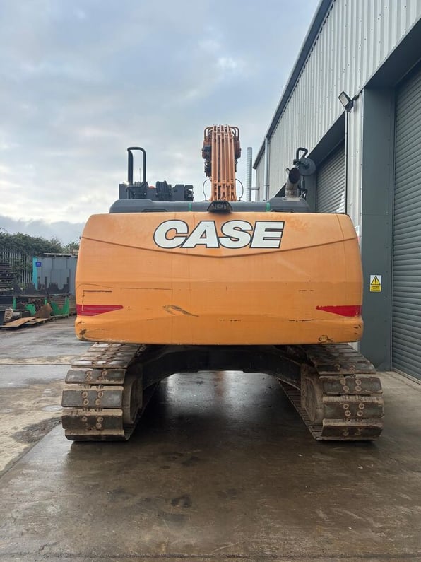 2020 CASE CX290D Crawler Excavator