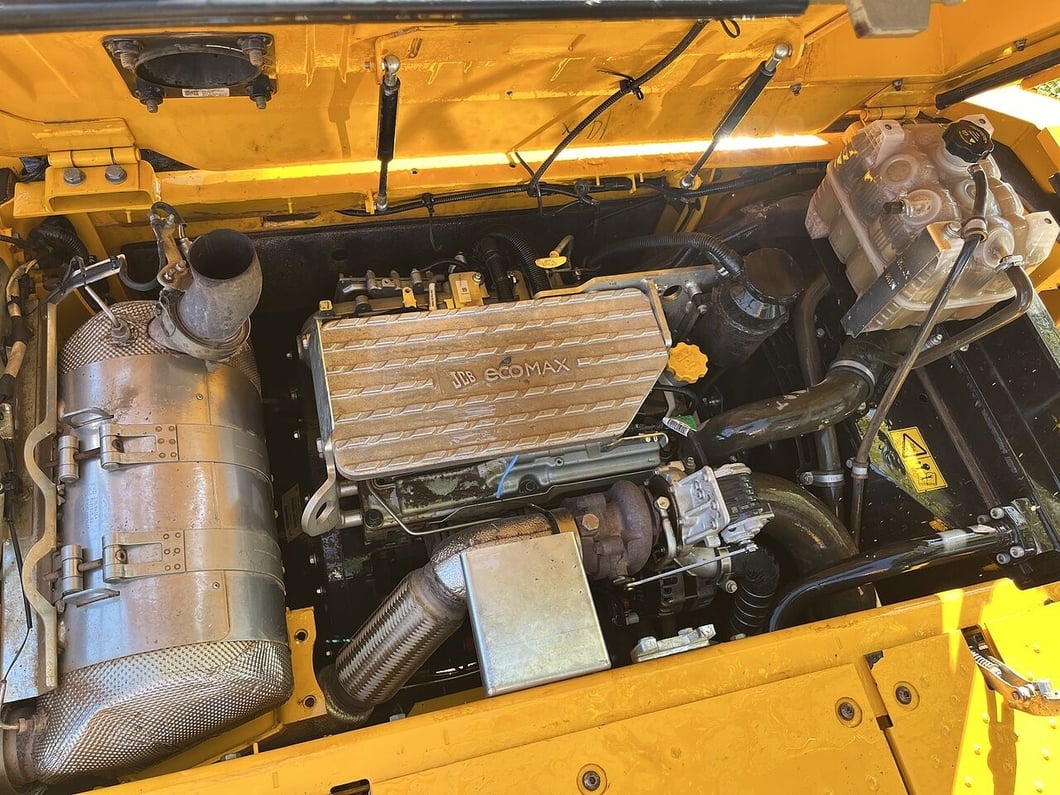 2023 JCB 140X LC Crawler Excavator