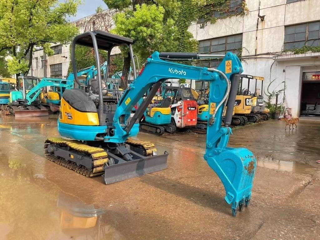2024 Kubota U-20 Mini Excavator