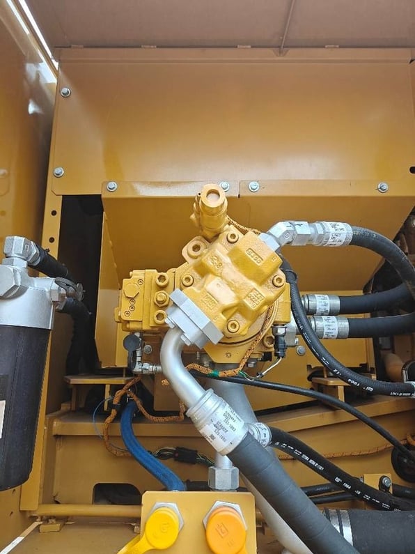 2024 Caterpillar 345GC Crawler Excavator