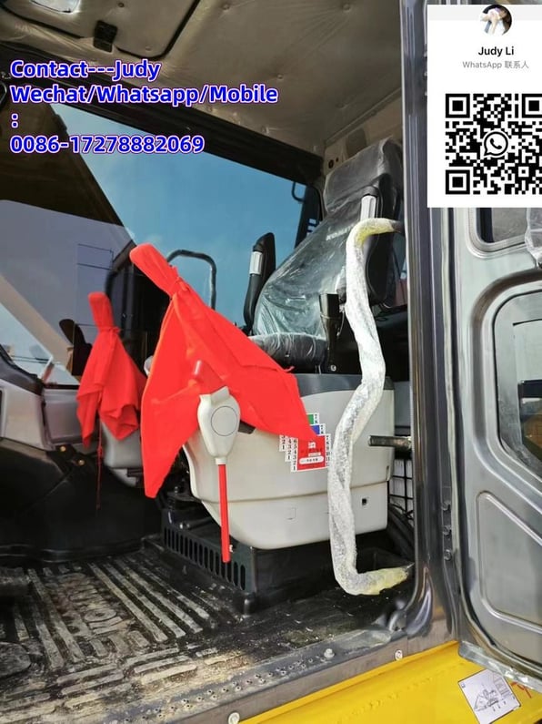 2022 Komatsu PC160 Crawler Excavator