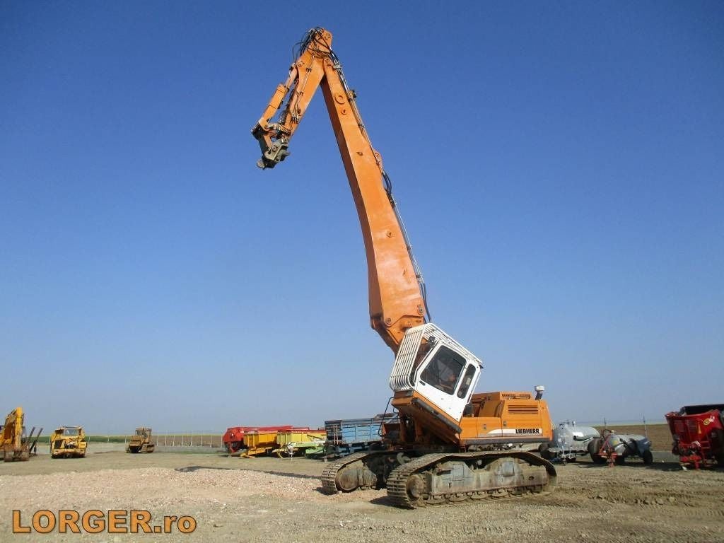 2006 Liebherr R944 VHHD Demolition Excavator