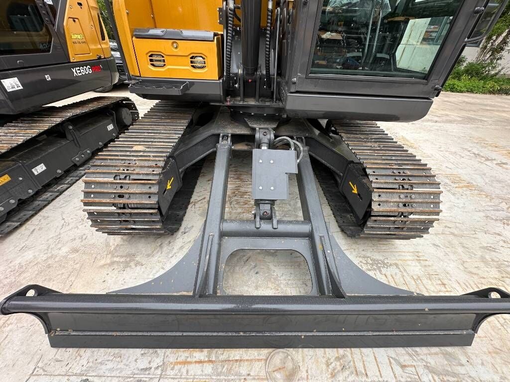 2026 XCMG XE75GA Mini Excavator