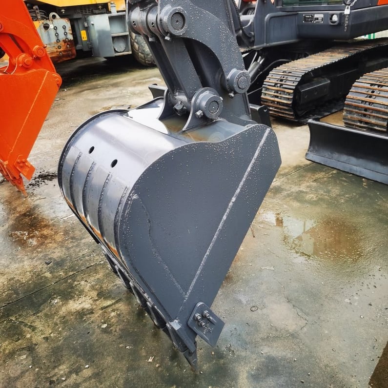 2022 Doosan DX60 Mini Excavator