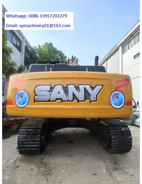 2024 Sany SY305H Crawler Excavator