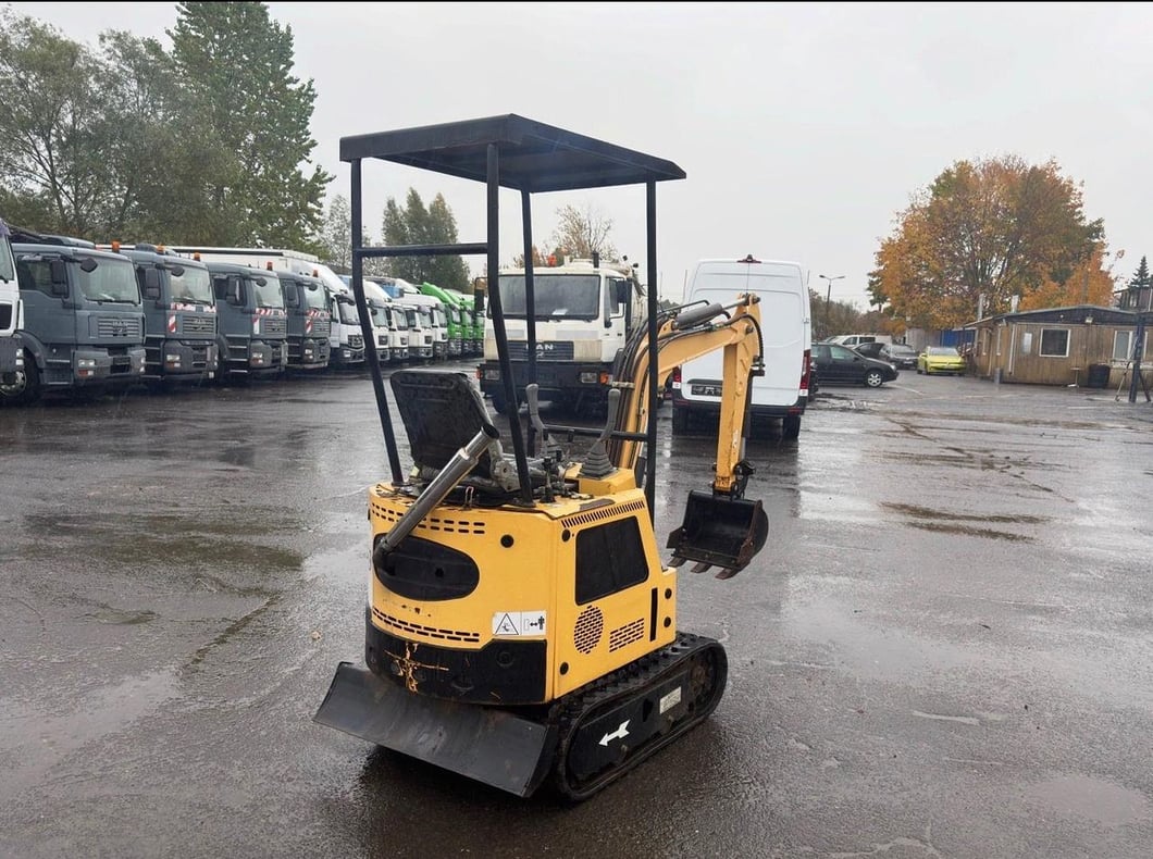 Mini Excavator
