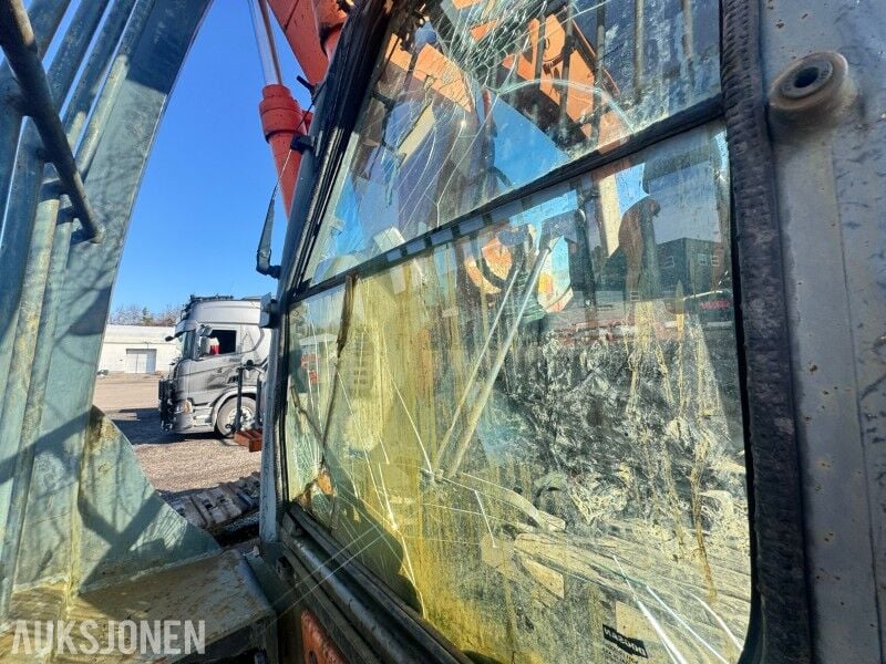 2010 Doosan DX300LC Crawler Excavator