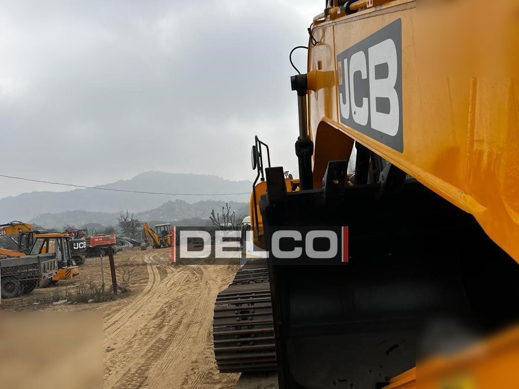 2026 JCB NXT 215LC Crawler Excavator