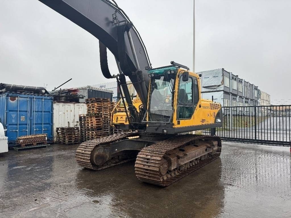 2006 Volvo EC290BNLC Crawler Excavator