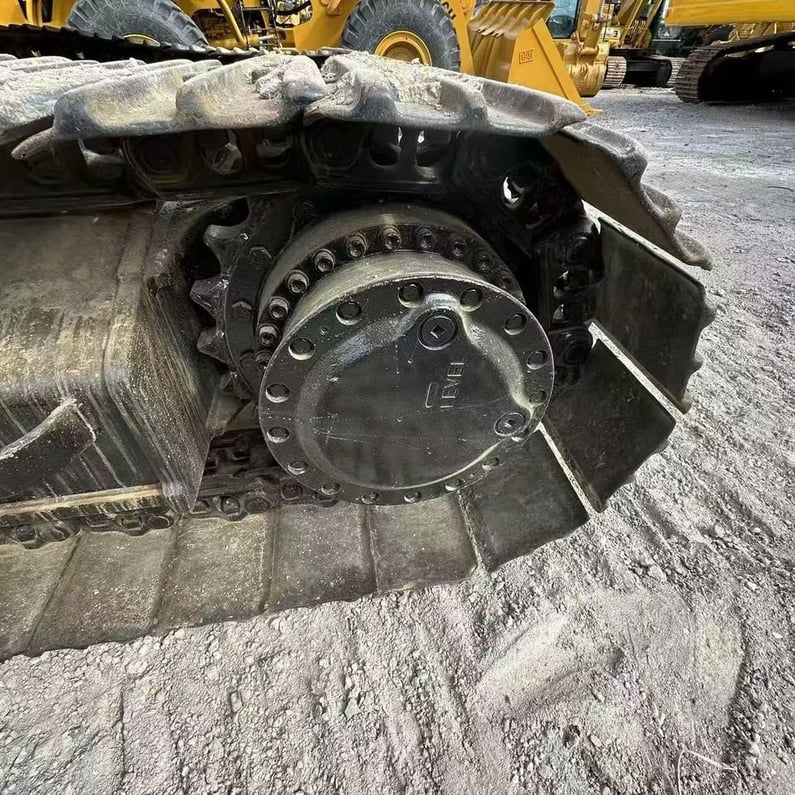 2021 Caterpillar 320GC Crawler Excavator