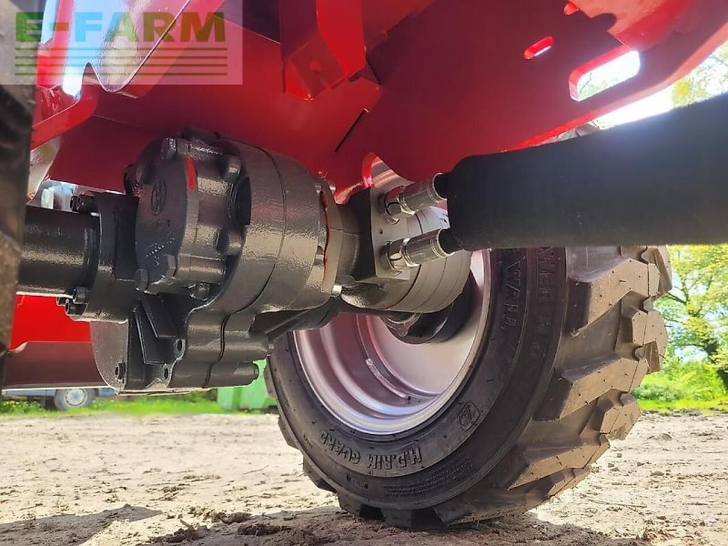 2022 Weidemann 1140 BASIC Mini Excavator