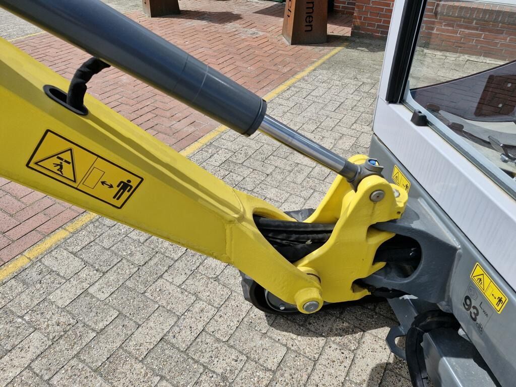 2023 Wacker Neuson ET16 Mini Excavator