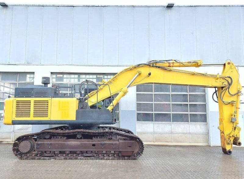 2016 Hitachi ZX490LCH-6 Crawler Excavator