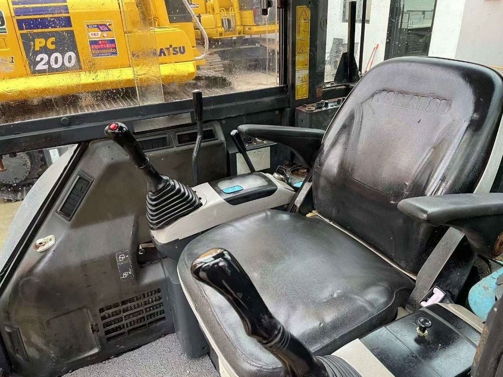 2020 Komatsu PC-55MR Mini Excavator