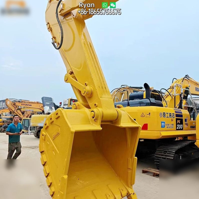 2019 Komatsu PC360-8M0 Crawler Excavator